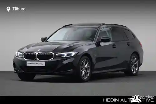 BMW 330e Touring 2022