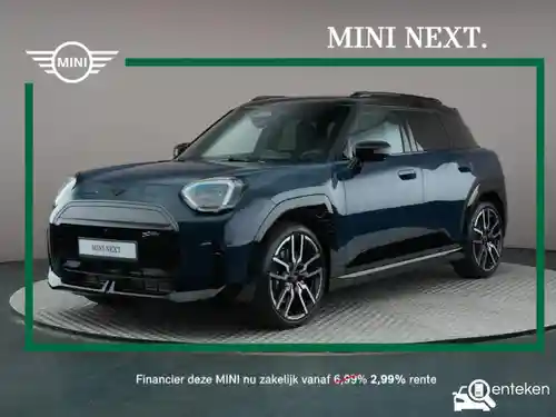 MINI Aceman E 2025