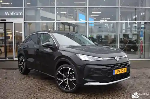 VW T-Roc 1.5 eTSI 2026