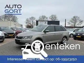 Skoda Fabia 1.0 TSI 2018