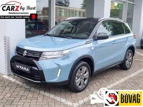 Suzuki Vitara 1.4 Boosterjet Hybrid 2025