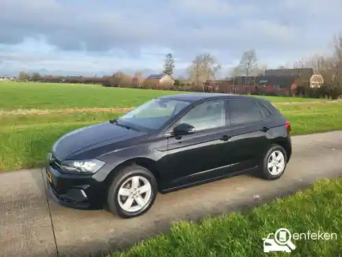 VW Polo 1.0 TSI OPF 2021