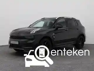 Lynk & Co 01 1.5TD PHEV 2023