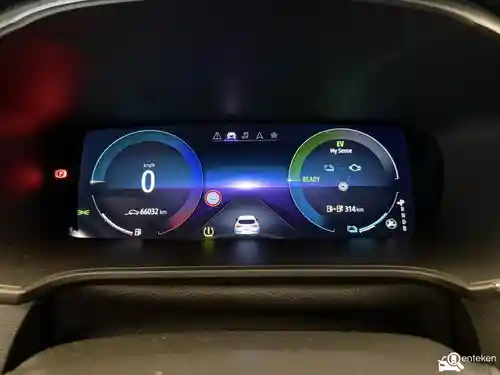 Renault Mégane E-TECH Plug-in 160 2023