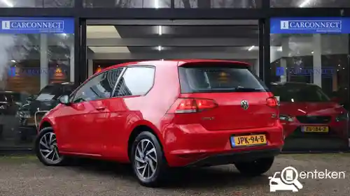 VW Golf 1.2 TSI BMT 2013