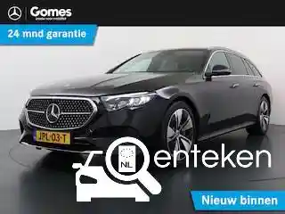 Mercedes-Benz E 300 e T-model 2024