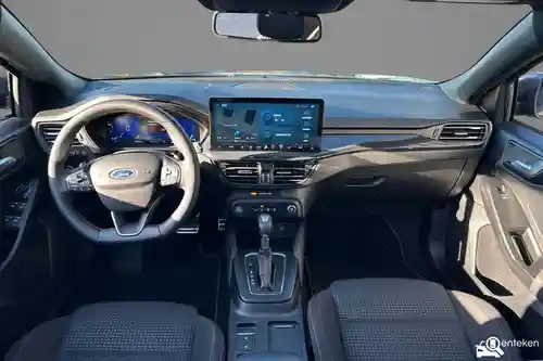 Ford Focus 1.0 EcoBoost Hybrid 2023