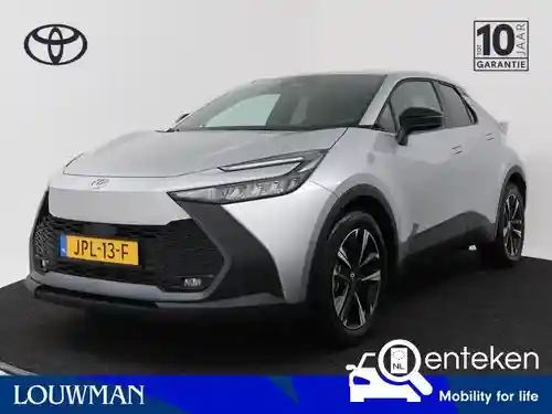 Toyota C-HR 1.8 Hybrid 2025