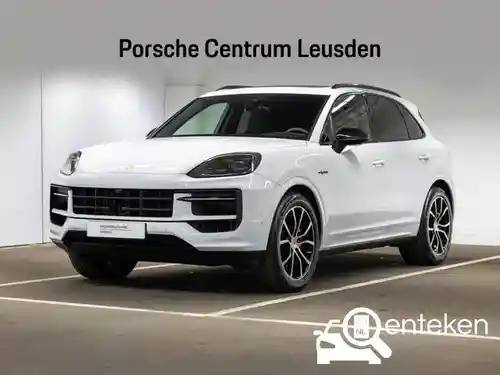 Porsche Cayenne Turbo S E-Hybrid 2024