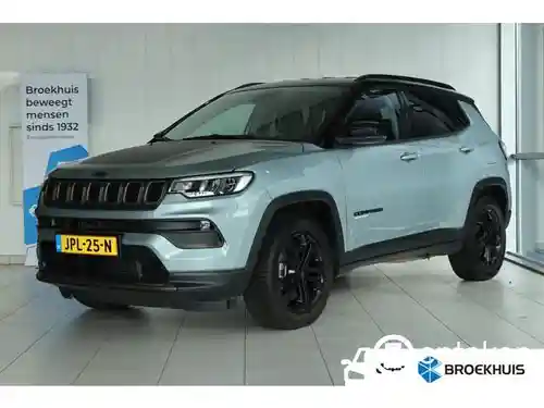 Jeep Compass 1.3 T4 PHEV 2022