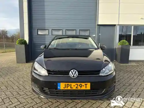 VW Golf 1.2 TSI BMT 2013