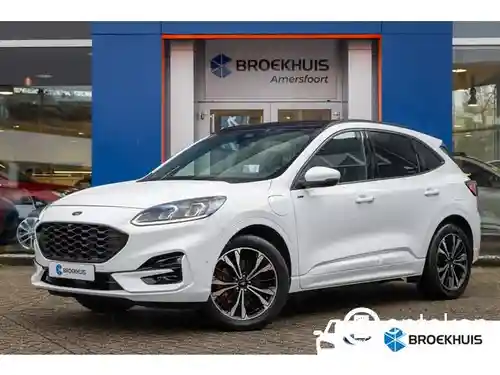 Ford Kuga 2.5 Plugin-Hybrid 2021