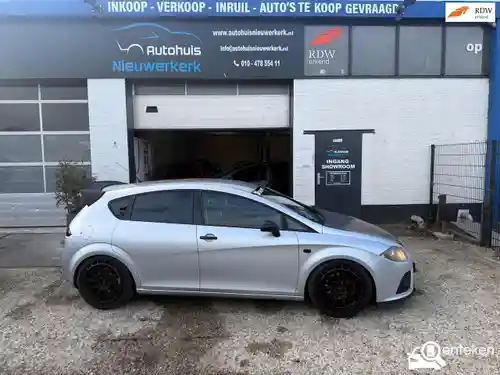 SEAT Leon 2.0T FSI 2007