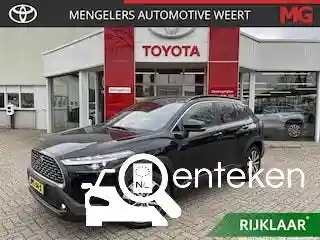 Toyota Corolla Touring Sports 1.8 Hybrid 2025