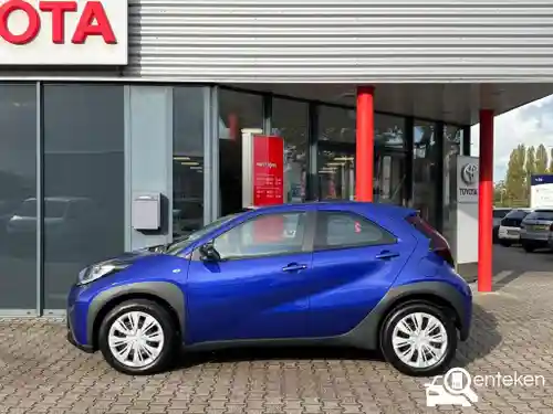 Toyota Aygo X Air 1.0 2025