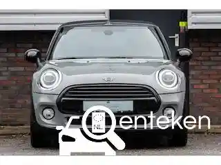 MINI Cabrio Cooper 2019