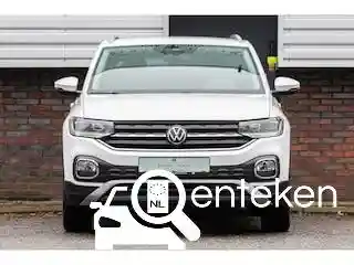 VW T-Cross 1.0 TSI OPF 2021