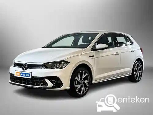VW Polo 1.0 TSI OPF 2025