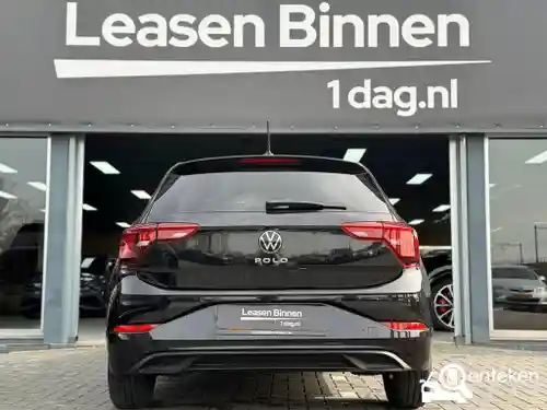 VW Polo 1.0 TSI OPF 2022