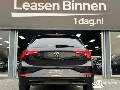 VW Polo 1.0 TSI OPF 2022