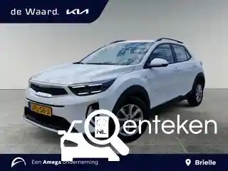 KIA Stonic 1.0 T-GDI 120 48V-Mild-Hybrid 2025