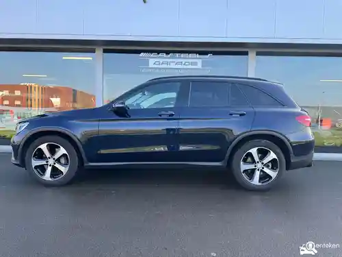 Mercedes-Benz GLC 250 2018