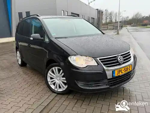 VW Touran 1.4 TSI 2008