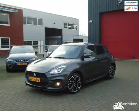 Suzuki Swift Sport 1.4 Boosterjet Hybrid 2023
