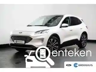 Ford Kuga 2.5 Plugin-Hybrid 2021
