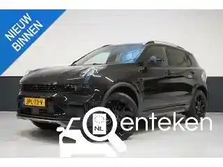 Lynk & Co 01 1.5TD PHEV 2024
