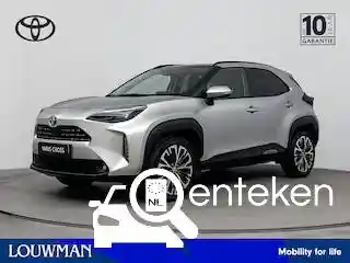 Toyota Yaris Cross 1.5 Hybrid 116 2023
