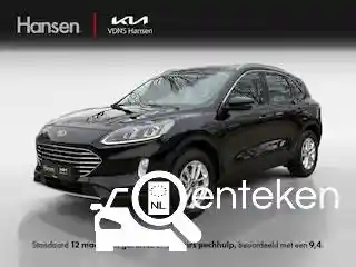 Ford Kuga 2.5 Plugin-Hybrid 2022