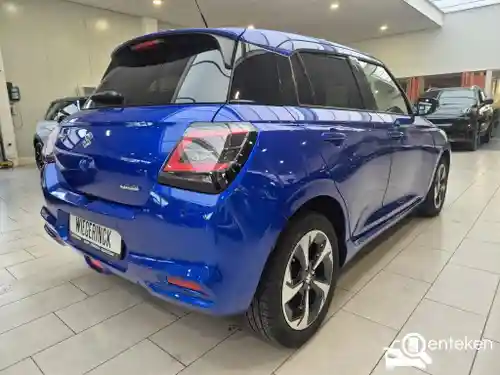 Suzuki Swift 1.2 Dualjet Hybrid 2025