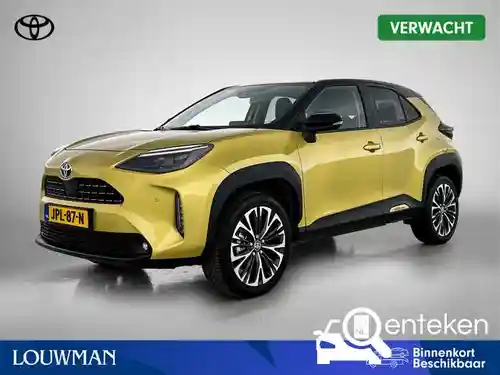 Toyota Yaris Cross 1.5 Hybrid 116 2021