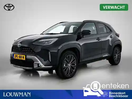 Toyota Yaris Cross 1.5 Hybrid 116 2022
