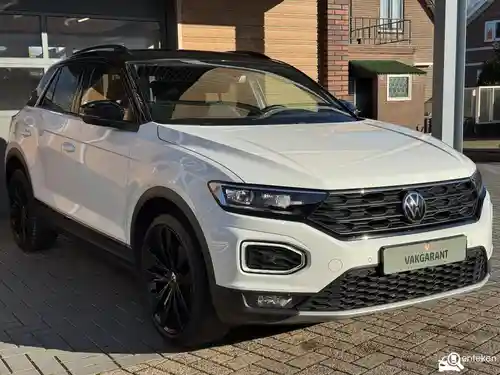 VW T-Roc 1.5 TSI OPF ACT 2022