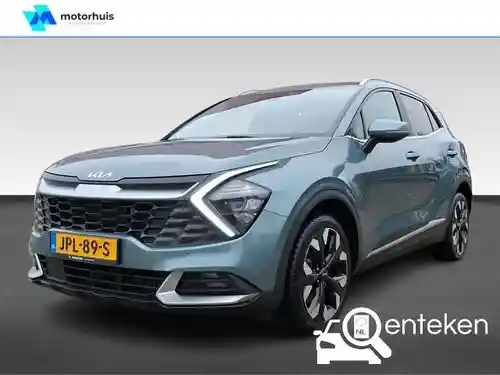 KIA Sportage 1.6 T-GDI Plug-In Hybrid 2022