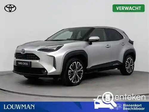 Toyota Yaris Cross 1.5 Hybrid 116 2022