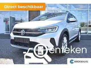 VW Taigo 1.0 TSI OPF 2026
