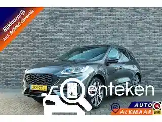 Ford Kuga 2.5 Plugin-Hybrid 2022