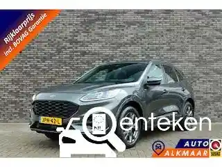 Ford Kuga 2.5 Plugin-Hybrid 2021