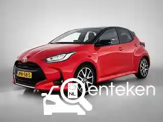 Toyota Yaris 1.5 Hybrid 116 2021