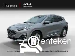 Ford Kuga 2.5 Plugin-Hybrid 2021