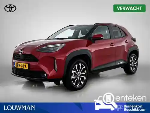 Toyota Yaris Cross 1.5 Hybrid 116 2024