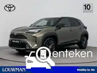 Toyota Yaris Cross 1.5 Hybrid 116 2022