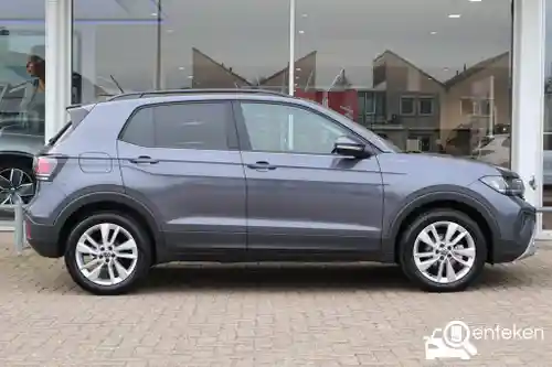VW T-Cross 1.0 TSI OPF 2025