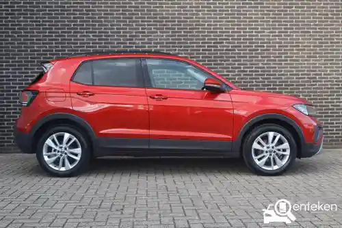 VW T-Cross 1.0 TSI OPF 2025