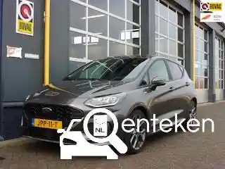 Ford Fiesta 1.0 EcoBoost 2022
