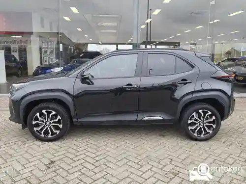 Toyota Yaris Cross 1.5 Hybrid 116 2025