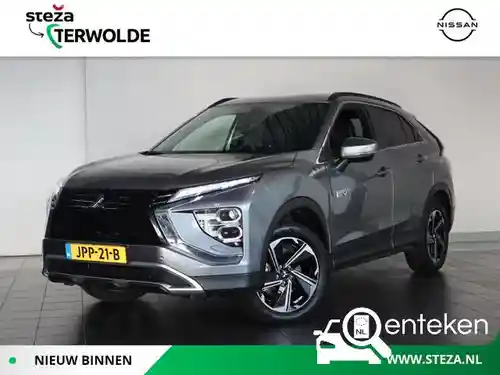 Mitsubishi Eclipse Cross 2.4 Plug-In Hybrid 2023